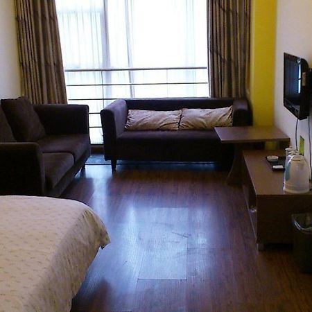 Chengdu Xinyuan Hotel Jinjiang  Exterior photo